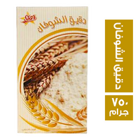 ستار فود دقيق الشوفان - 750 جم