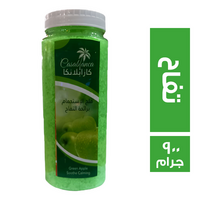كازابلانكا ملح الاستحمام برائحة التفاح - 900 جم