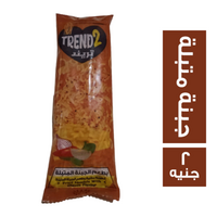 تريند نوديلز مقلية بطعم الجبنة متبلة - 2 ج
