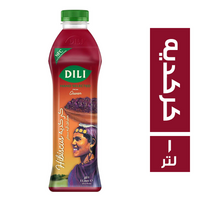 ديلي عصير كركديه - 1 لتر