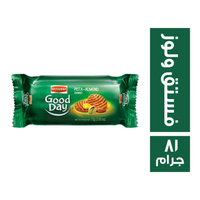 جود داي بسكويت بالفستق واللوز - 81 جم