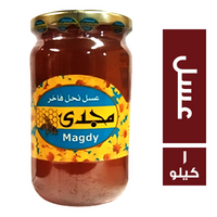 مجدي عسل نحل فاخر - 1 كجم