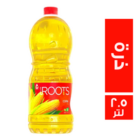 روتس زيت ذرة - 2.5 لتر