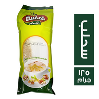الماسة سحلب - 125 جم