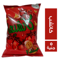 كاتشبها سناكس بطعم الكاتشب - 5 ج
