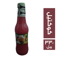 توداي عصير بنكهة الكوكتيل - 330 مل