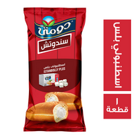 دومتي ساندوتش جبنة اسطنبولي بلس - 1 قطعة