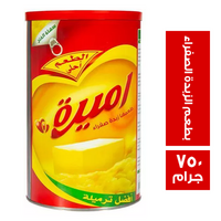اميرة سمن بطعم الزبدة الصفراء - 750 جم