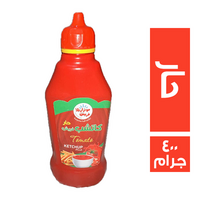 موتزاريلا فريش كاتشب حار - 400 جم