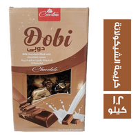 دوبى شيكولاتة باللبن بحشو كريمة الشيكولاتة - 1.2 كجم