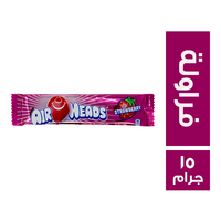 ايرهيدز كاندي بطعم الفراولة - 15 جم