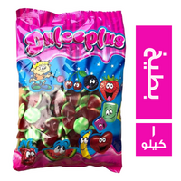 دولسي بلس جيلي اسباني بطعم البطيخ - 1 كجم