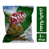 النيل بسلة بالجزر - 400 جم