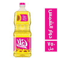 هلا زيت دوار الشمس - 750 مل
