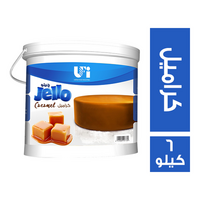 المتحدة جيلي كراميل - 6 كجم