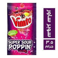 فيمتو سوبر ساور بوبينج كاندي - 3.5 جم