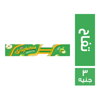 نوفي سباجيتوس شعرية جيلي بطعم التفاح - 3 ج