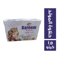 كريم سويت حلاوة المولد - 1.5 كجم