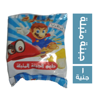 شقاوة سناكس بطعم الجبنة المتبلة - 1 ج