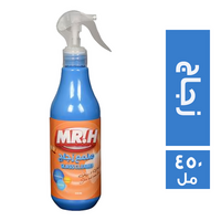 مستر اتش ملمع زجاج - 450 مل