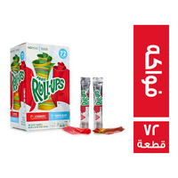 فروت رول ابس فواكه - 72 قطعة