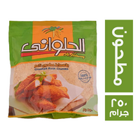 الحلواني بقسماط مطحون ناعم - 250 جم