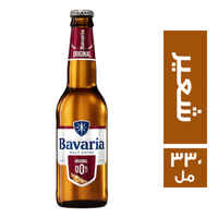 بافاريا مشروب شعير زجاج - 330 مل