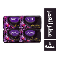 دورو صابون عطر القمر 120جم - 4 قطعة