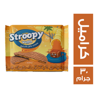 ستروبى وافل بالكراميل - 30 جم