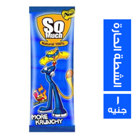 سو ماتش سناكس بطعم الشطة الحارة - 1 ج