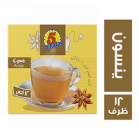 فايف مينتس اعشاب ينسون - 12 ظرف