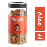 ناتزي كاجو محمص مملح - 500 جم