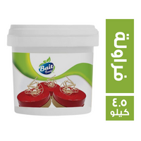بيت فود جيلي تلميع فراولة - 4.5 كجم