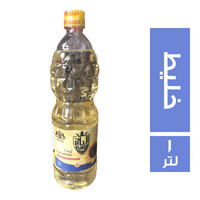 التاج الذهبي زيت خليط - 1 لتر