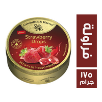 كافنديش اند هارفي حلوى بطعم الفراولة - 175 جم
