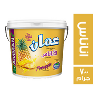 عمان عصير اناناس - 700 جم