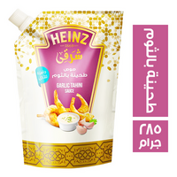 هاينز طحينة بالثوم - 285 جم