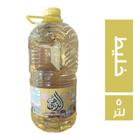 الذهبي زيت خليط - 5 لتر