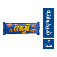 نوفي موجي شيكولاتة - 2 ج