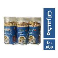 العطار سحلب مكسرات - 400 جم