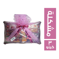 الشنواني حلاوة مولد مشكلة فاخرة - 3 كجم