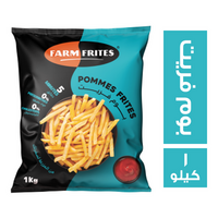 فارم فريتس بطاطس بوم فريت - 1 كجم