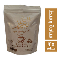 بن العزيز سادة وسط - 125 جم