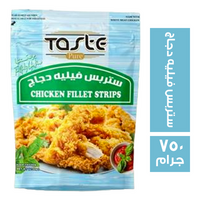 تست بيور ستربس فيليه دجاج - 750 جم