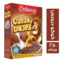 ديلانسي كوكو دروبس - 250 جم