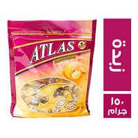 اطلس بونبون بطعم الزبدة - 150 جم