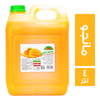 رمسيس عصير مانجو طبيعي - 4 لتر