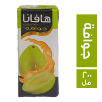 هافانا عصير جوافة - 200 مل