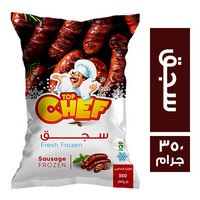 توب شيف سجق - 350 جم