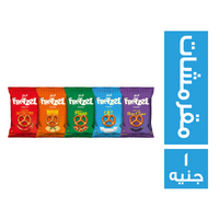 فرتزل باقة مقرمشات 5 اطعمة - 1 ج